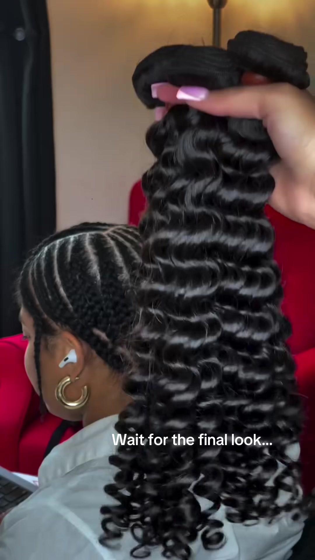 @Bombtress Hair