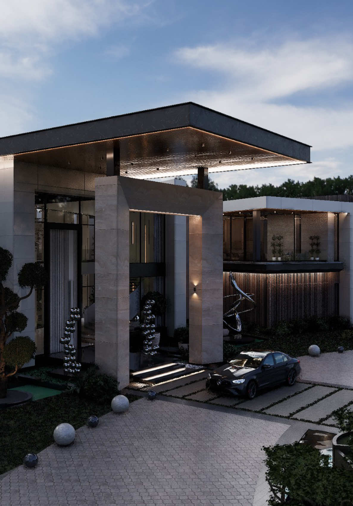 @Orca Design | Timeless Legacy