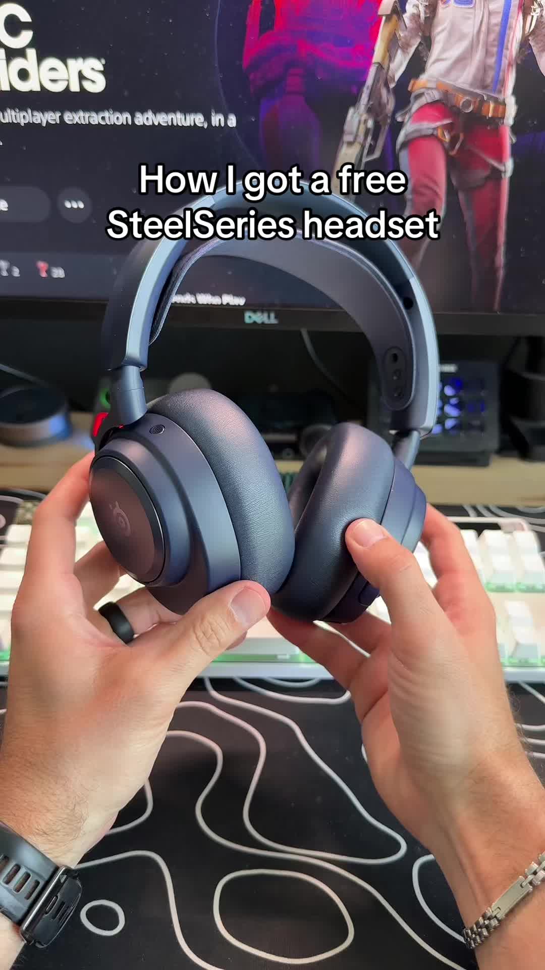 @SteelSeries