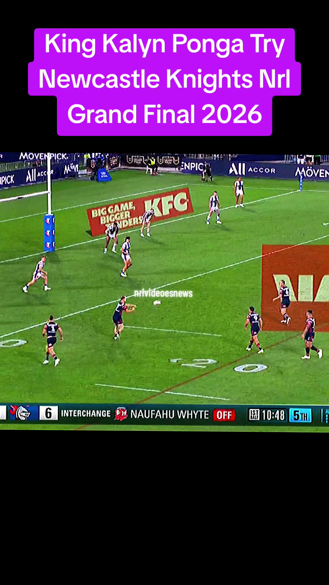 @NRL VIDEO'S And NEWS