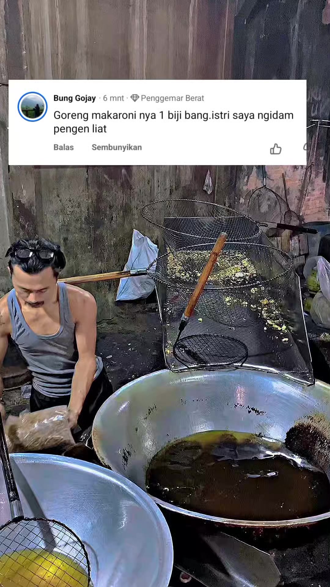 @Kerupuk mang cosplay