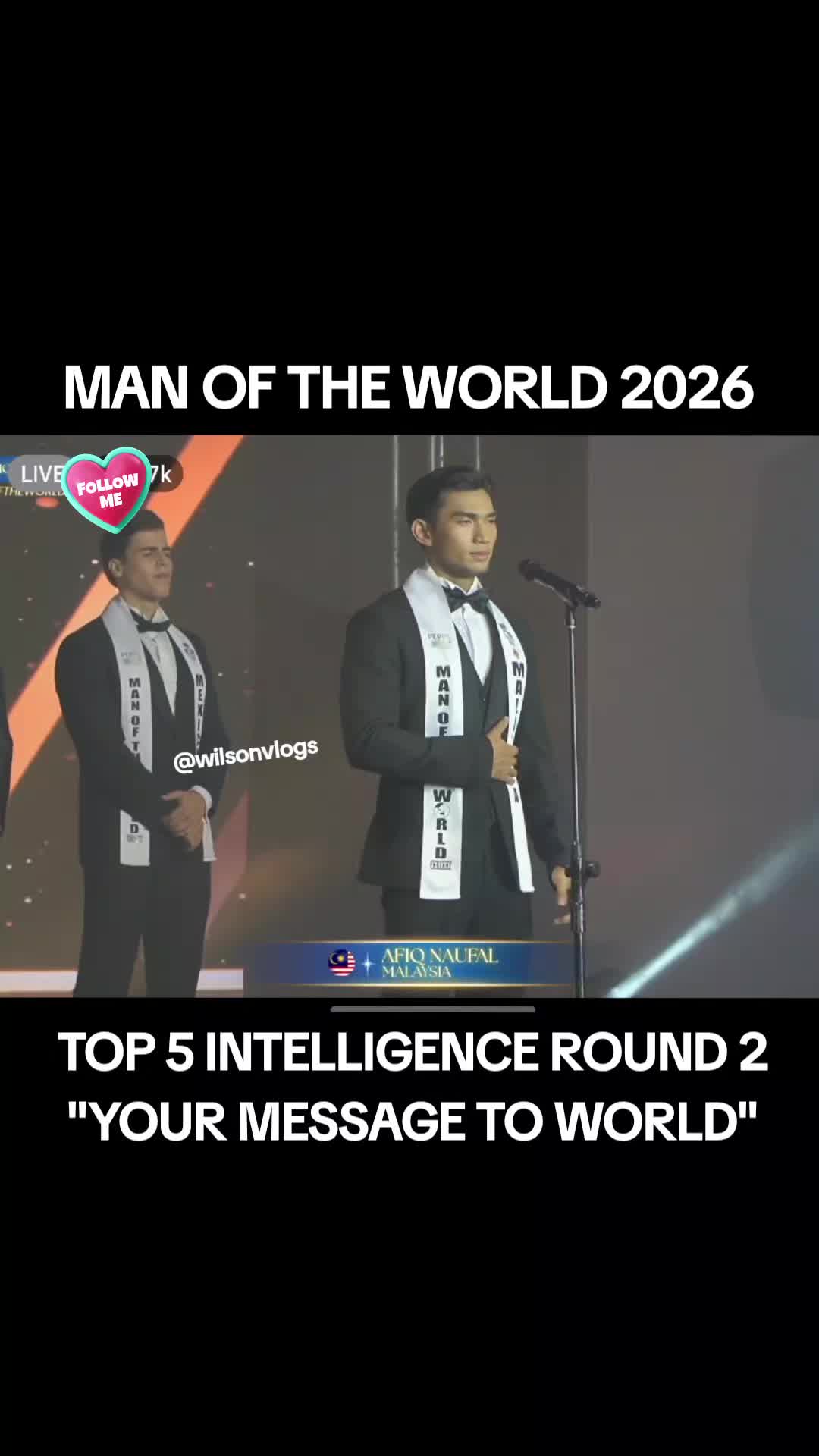 @Wilson Vlogs