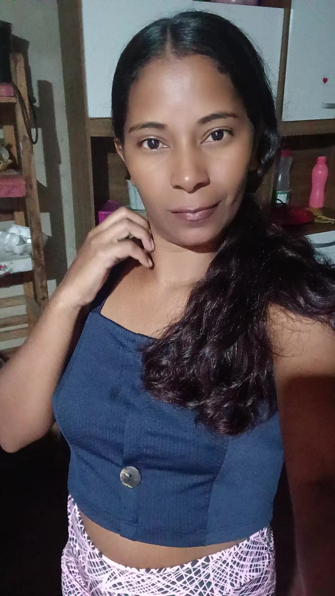 @Laiane a moreninha tik tok💯💥