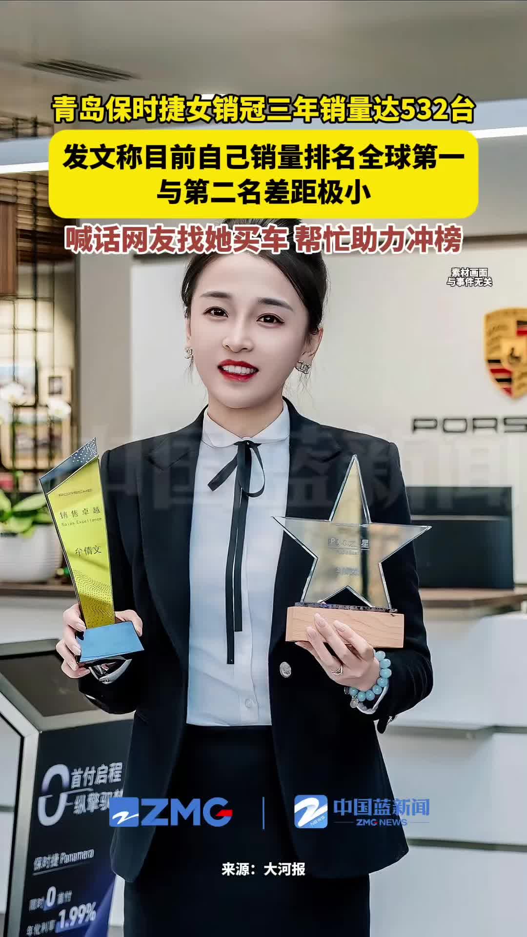 @中国蓝国际