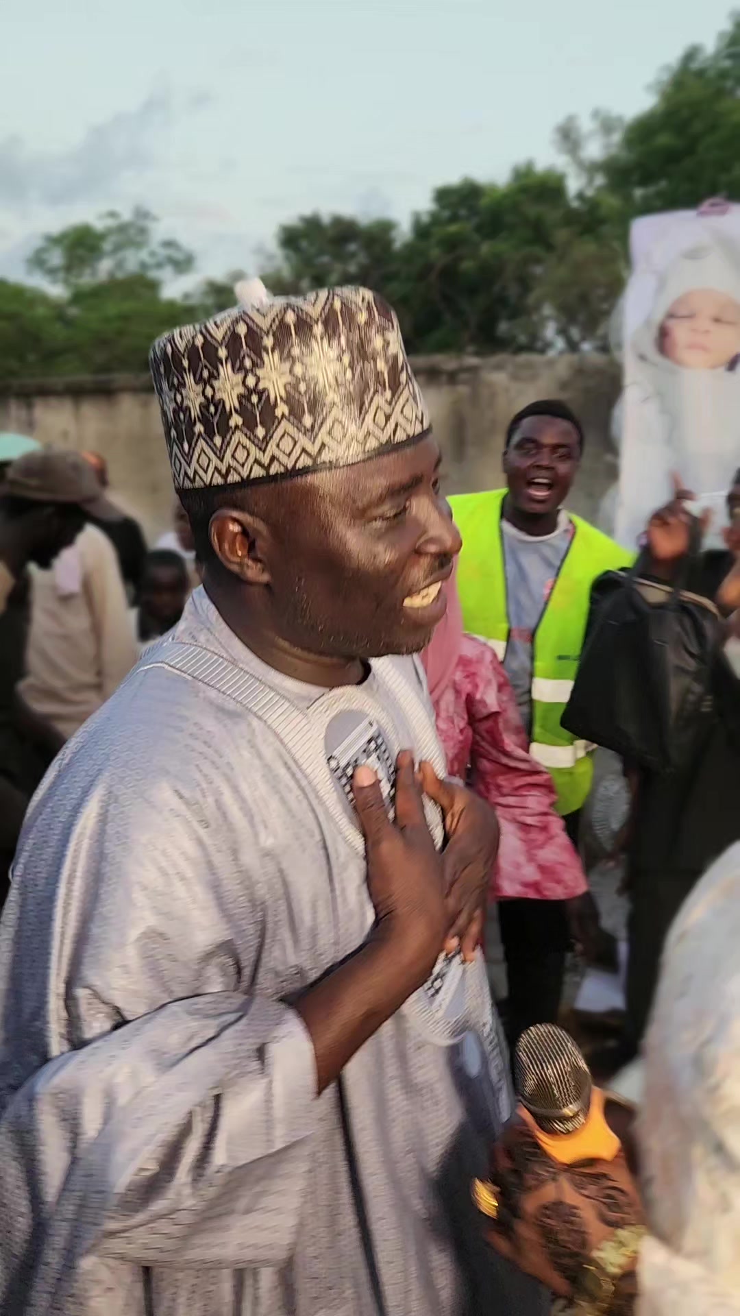 @mc shegen mallam