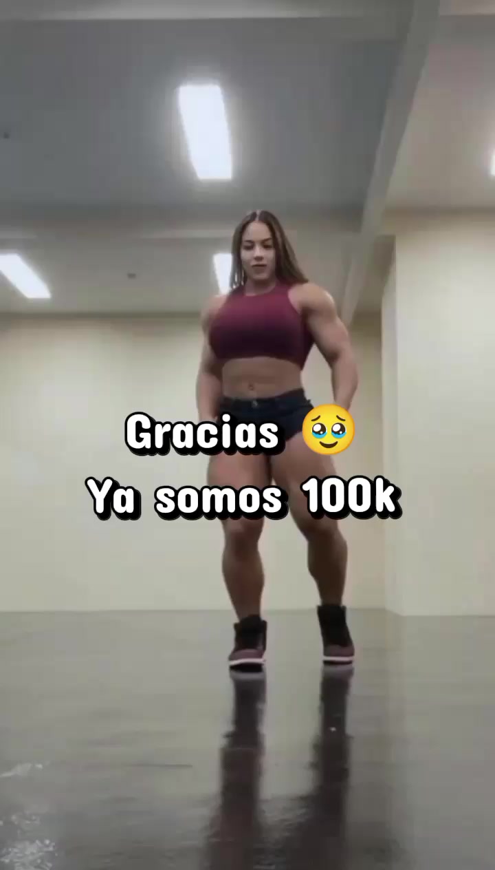 @Strong girl Iara