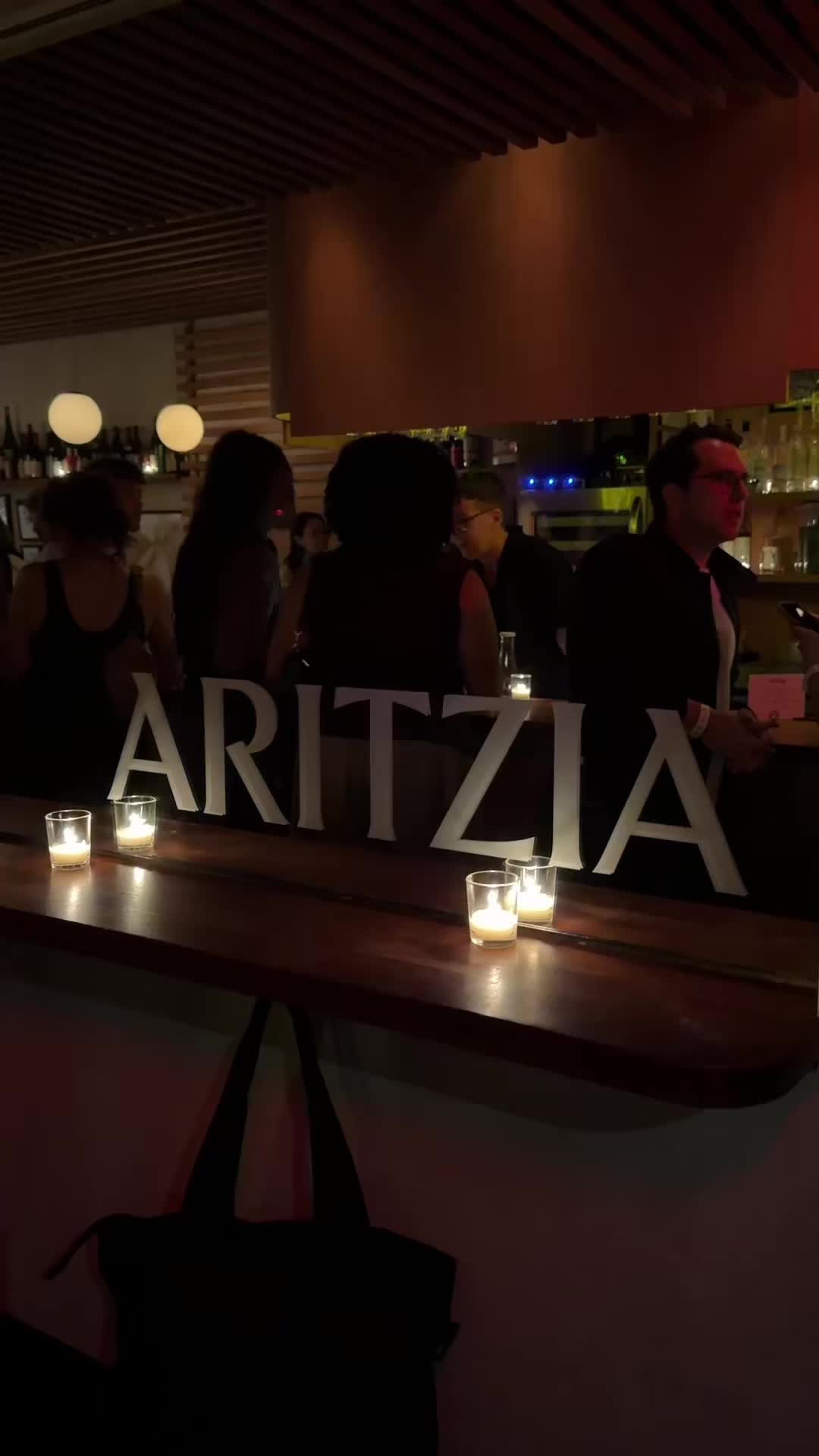 @Aritzia