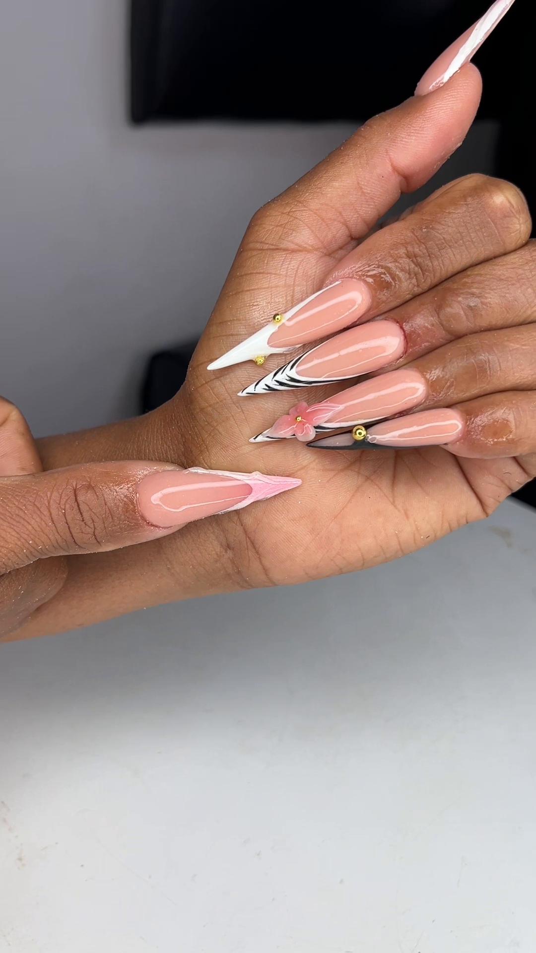 @Thohoyandou|venda|nails|makeup