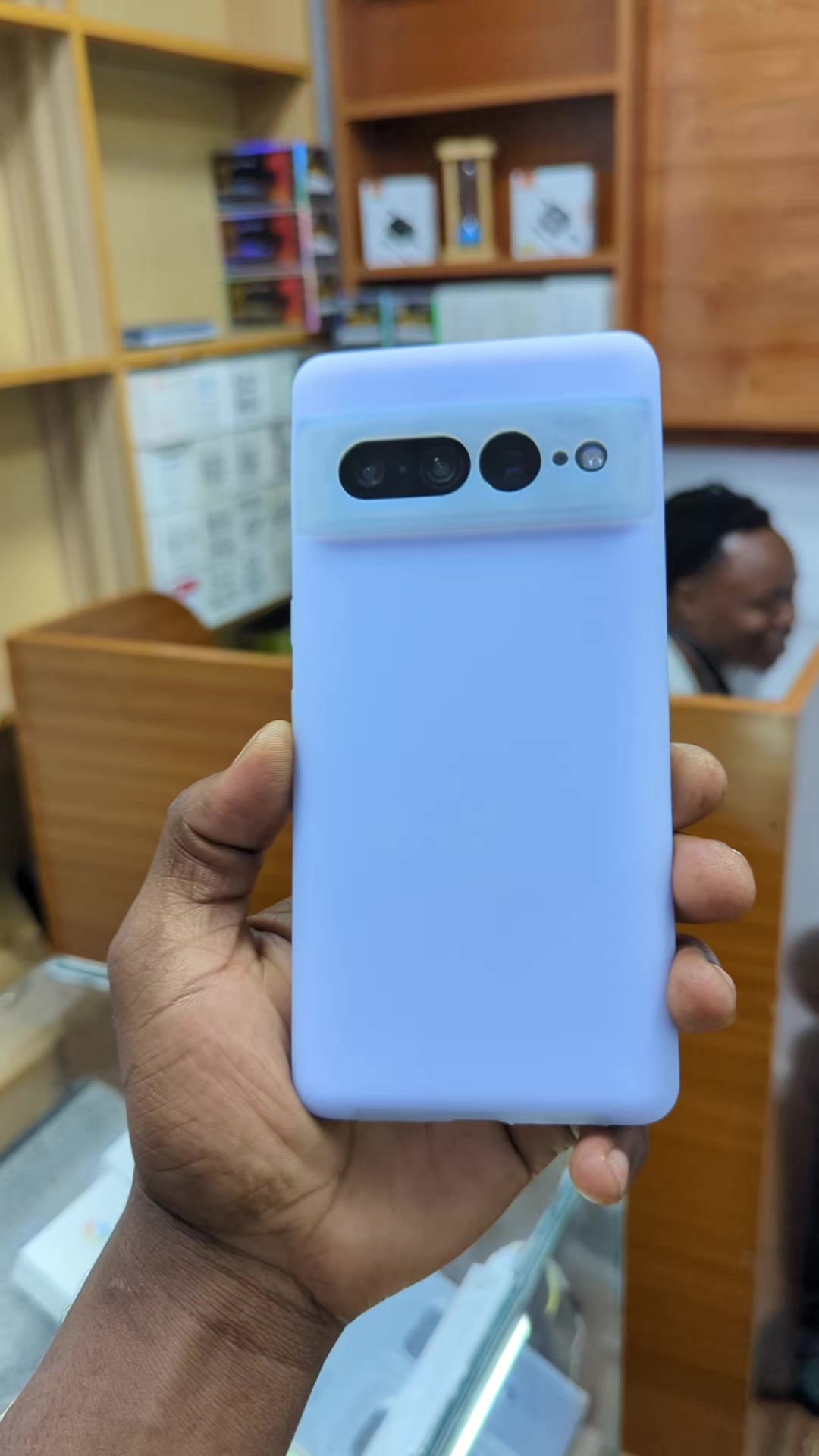 @Google pixel Tanzania