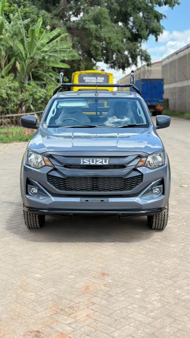 @Najib Trucks & Financing KE