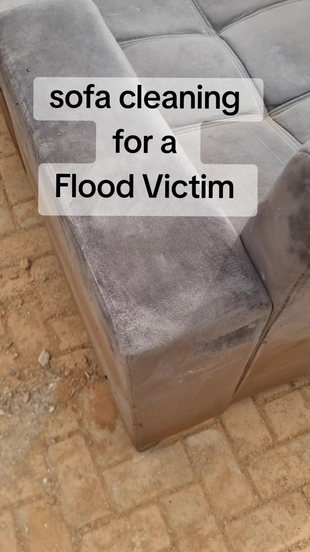 @SMS cleaning service