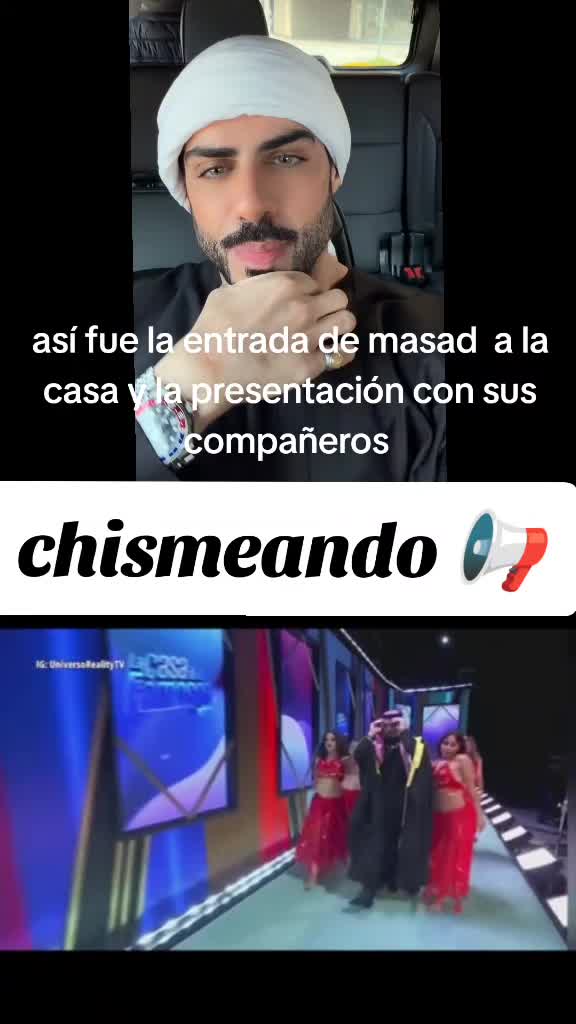 @chismeando