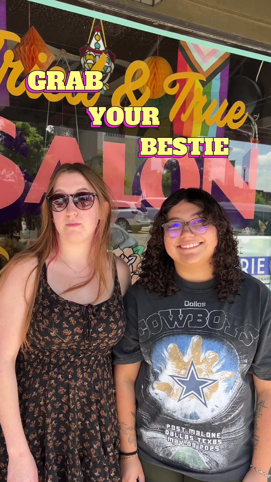 @Sydney | Denton TX Hairstylist