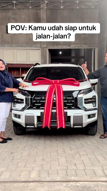 @Gatot Mitsubishi Surabaya