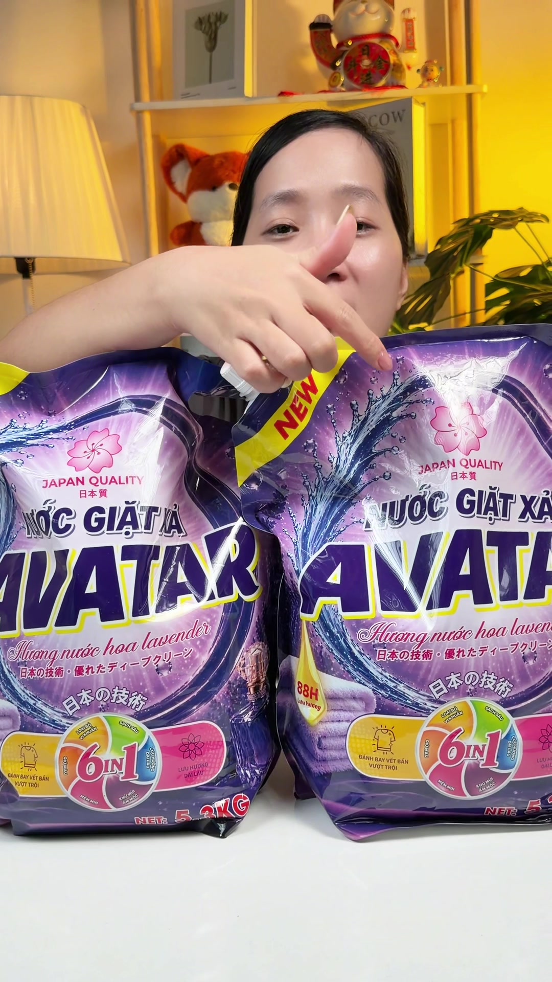 @Ngô Tâm-Mẹ Happy