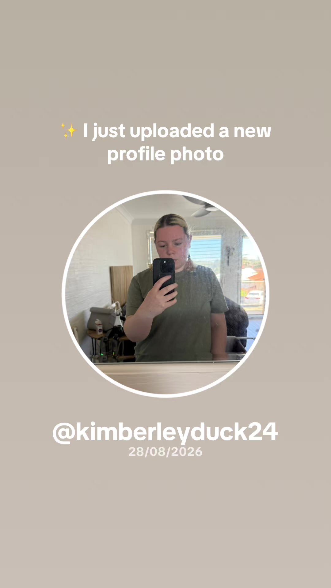 @Kimberley Duck24