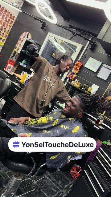 @Touché De Luxe Barber🇧🇸 🇭🇹