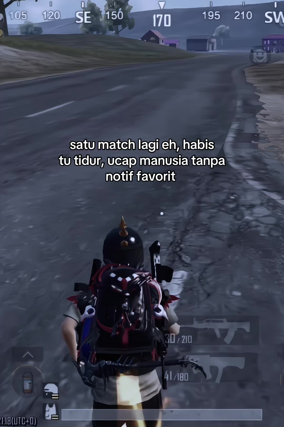 @: