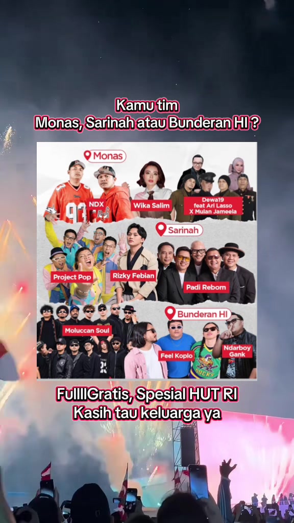 @KONSER OFFICIAL
