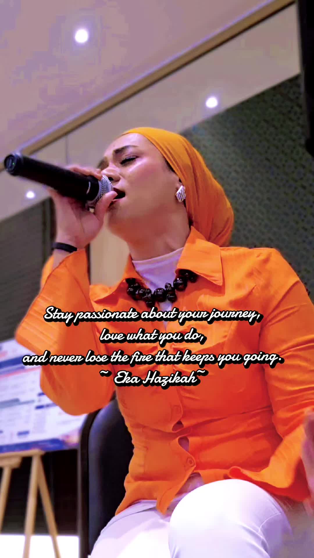@EKA HAZIKAH@Dmezzo Acoustic