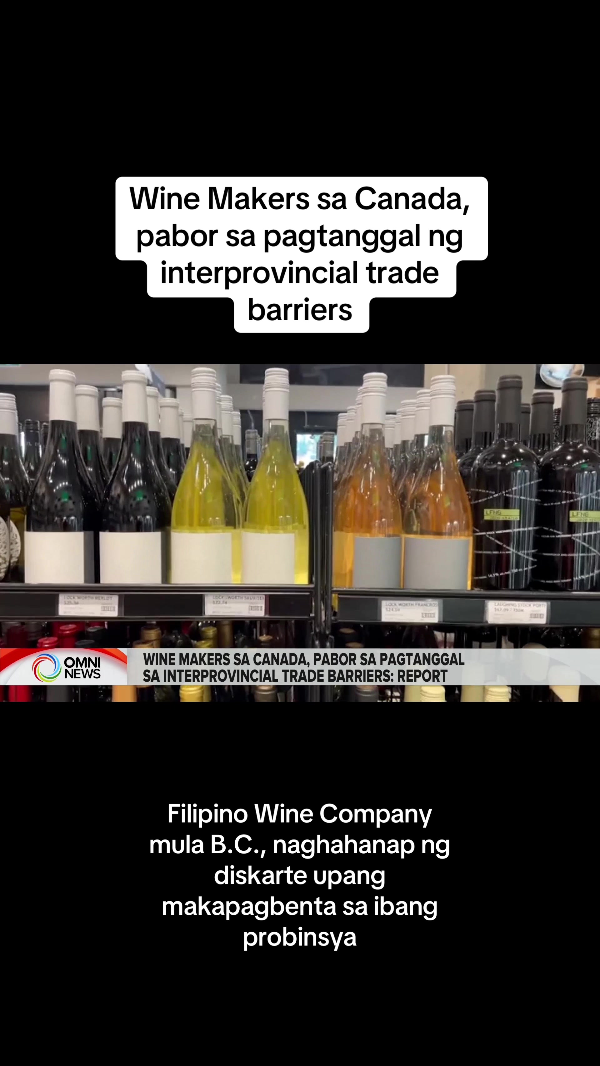 @OMNI News: Filipino