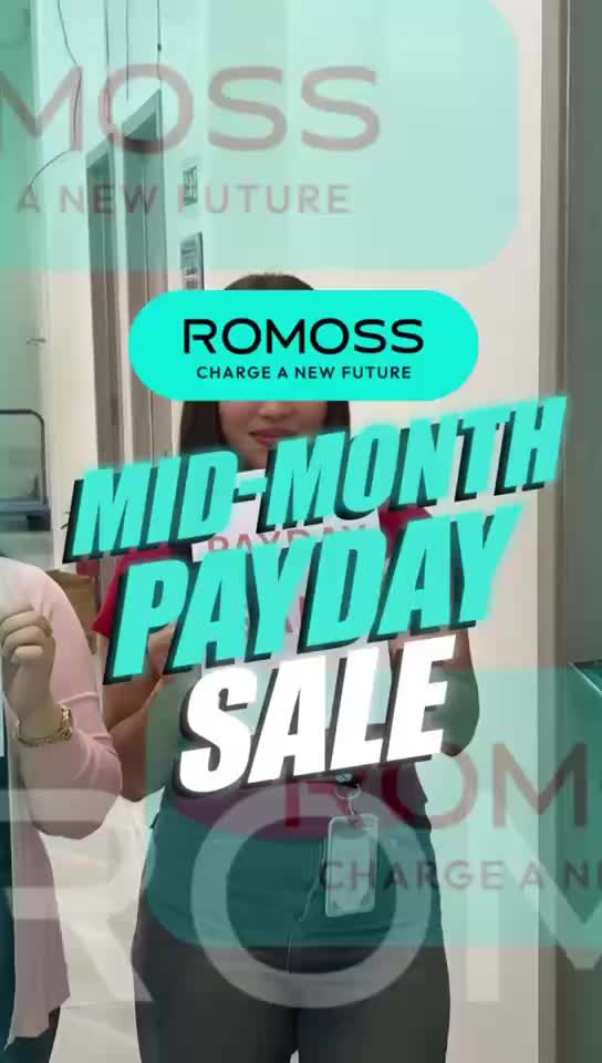 @Romoss Philippines