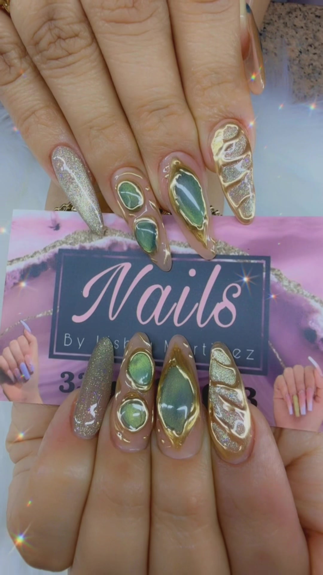 @Lisbia Nails ๐