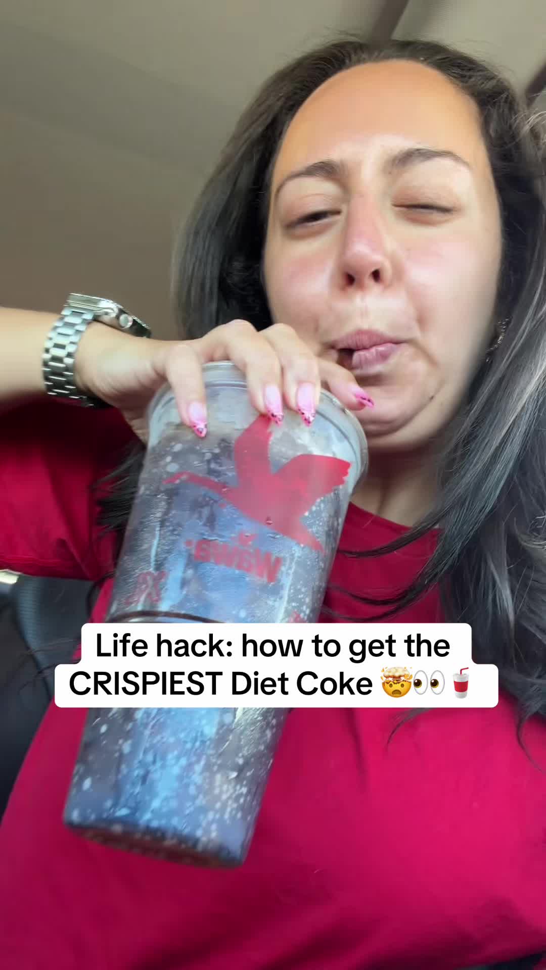@myriam gets healthy 😁
