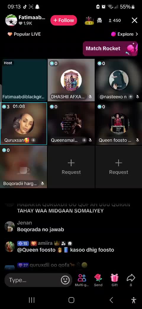 @zuzu1 belle 🇸🇴🇩🇯🤣💞💫🎉