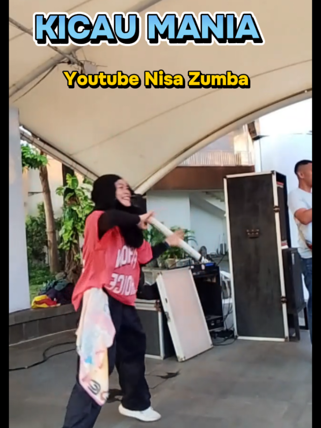 @Nisa Zumba
