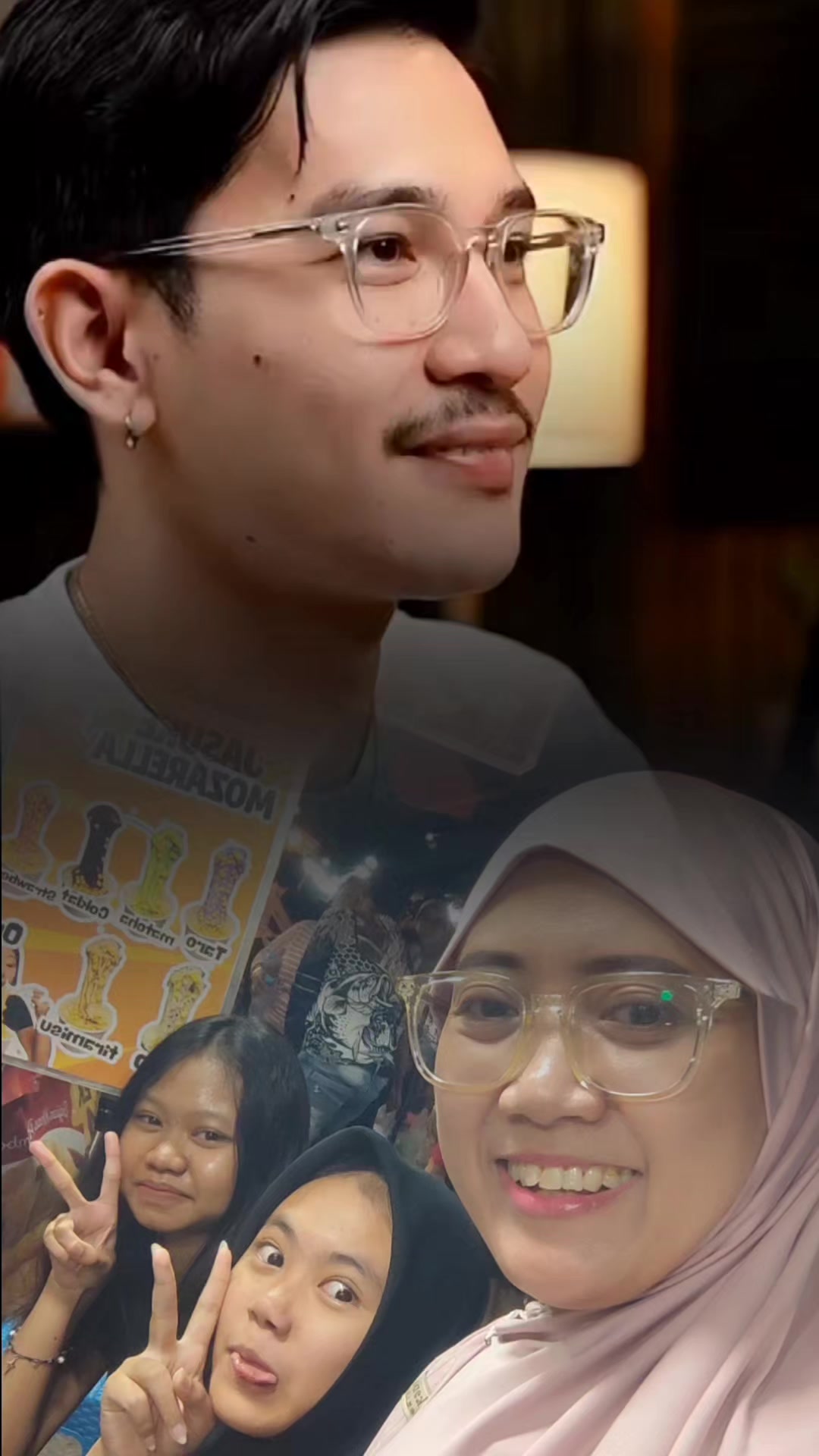 @Annie Hafeeza