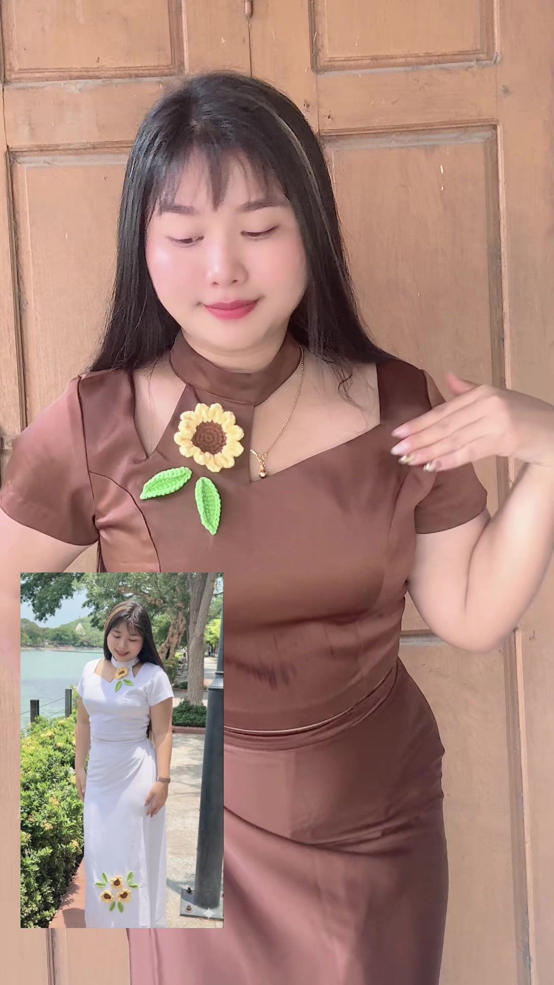 @Shwe Yie ♒️(ခေတ်ဆန်းယဉ် 👗🧵)