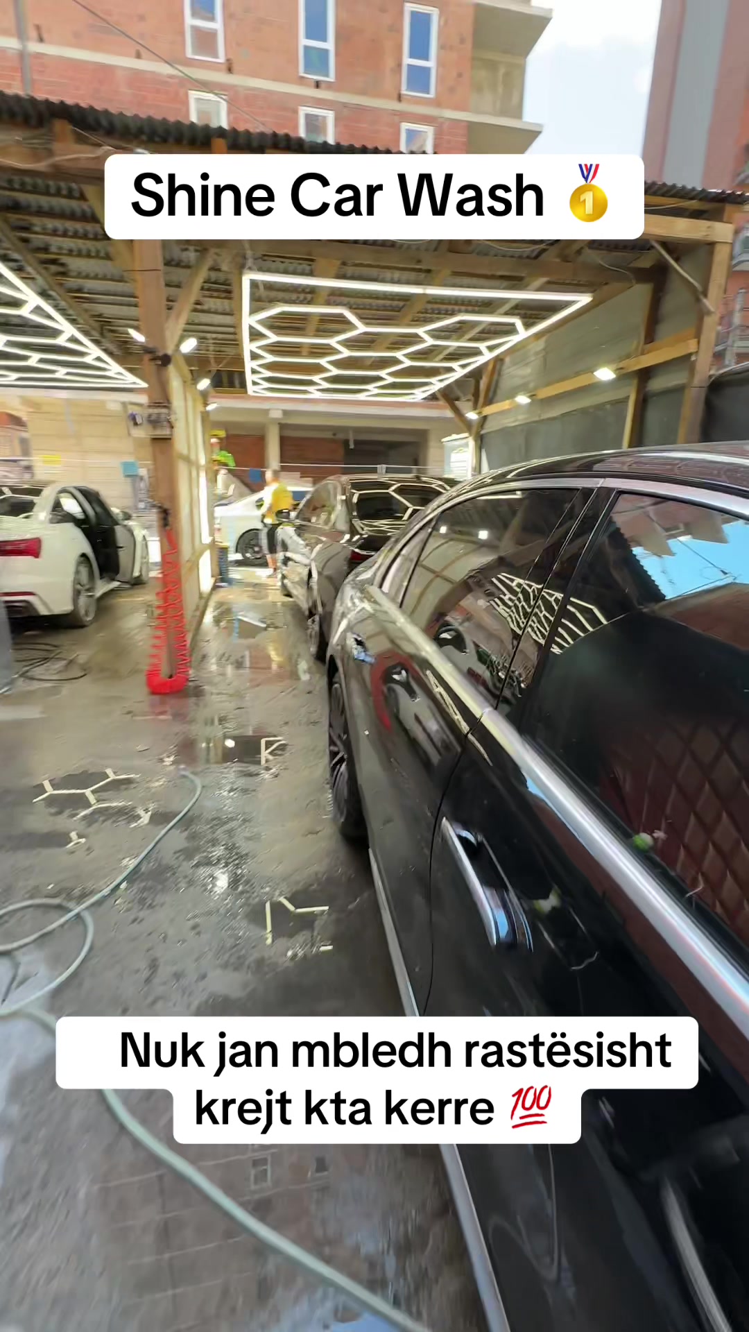 @Shine Car Wash