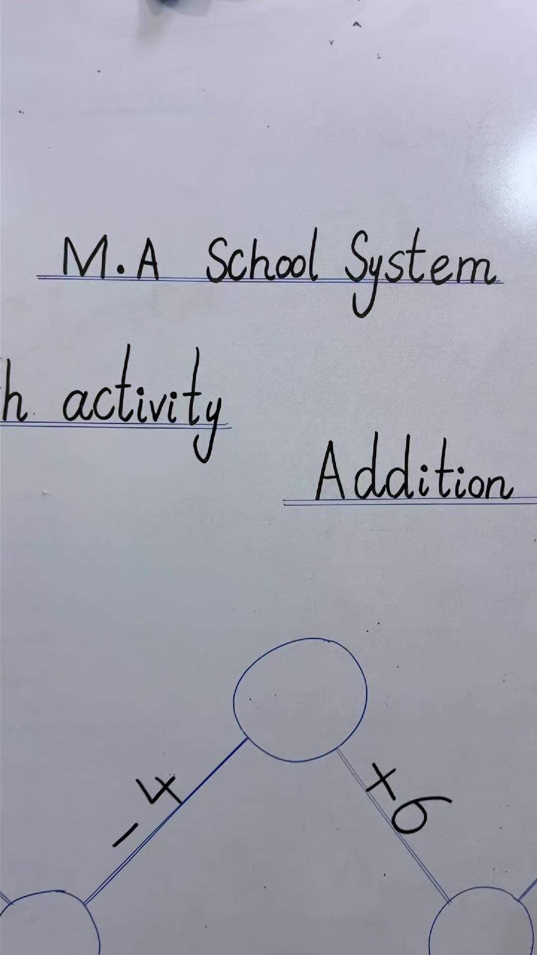 @MA School System