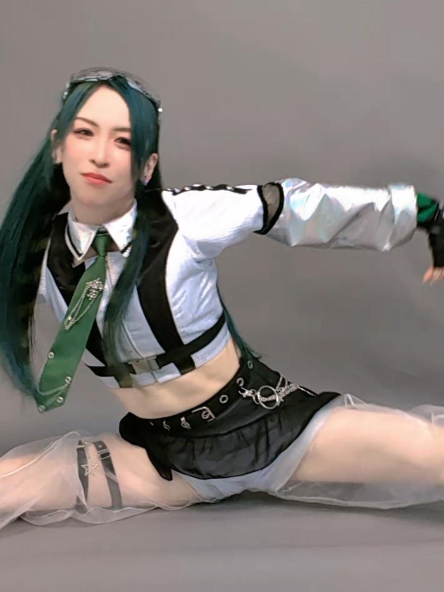 @軟体ちゃんび🤸♀️YUGUREMI