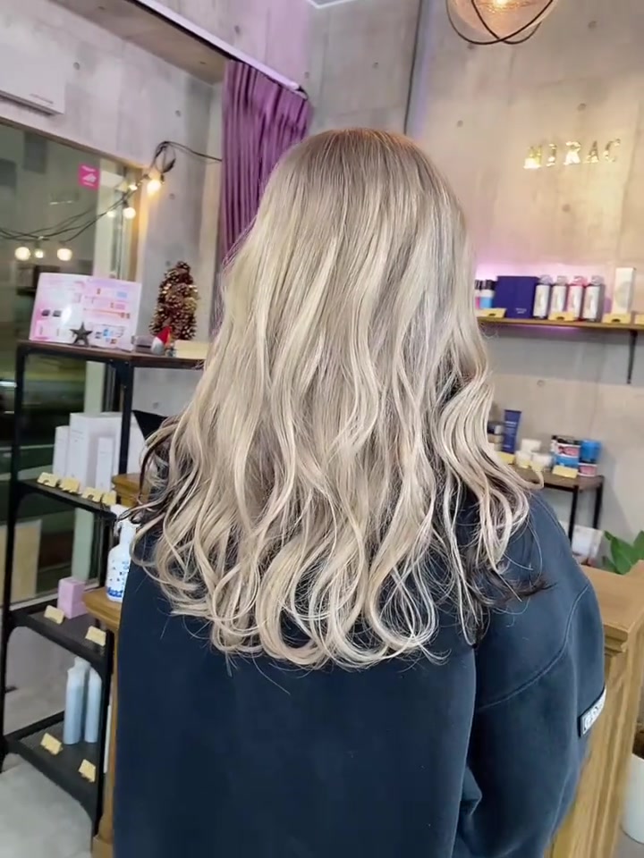 @カーリー/MIRAC/町田美容室/シールエクステ