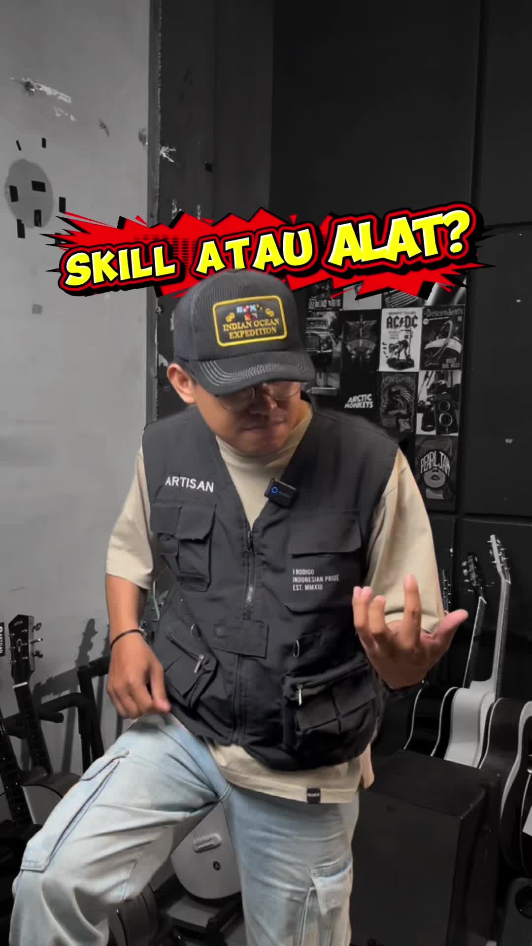 @Artisan Guitar Indonesia