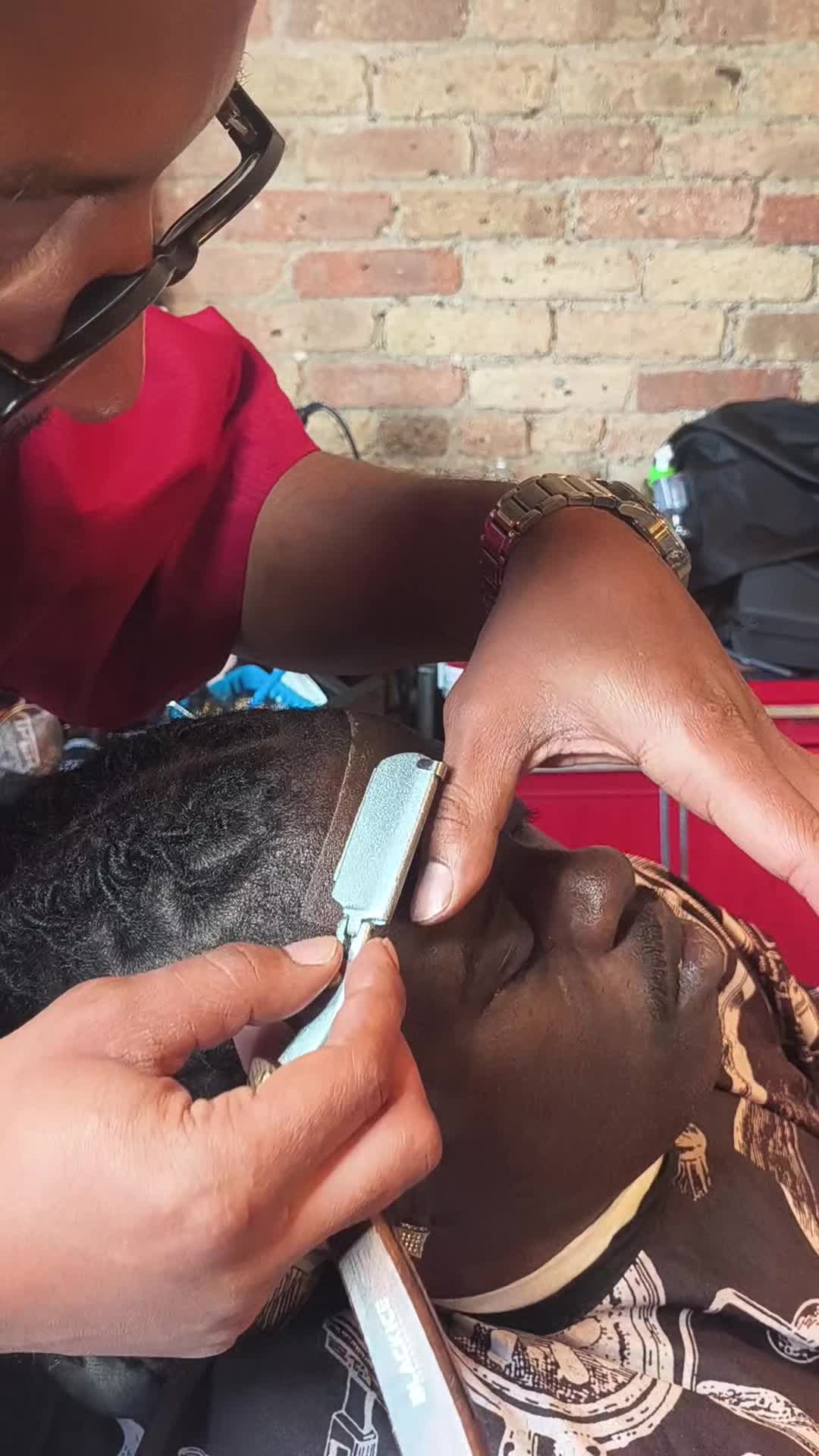 @Mack Da Barber