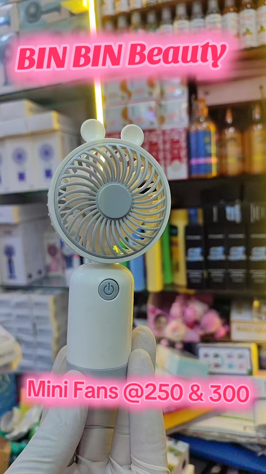 @BIN BIN BEAUTY