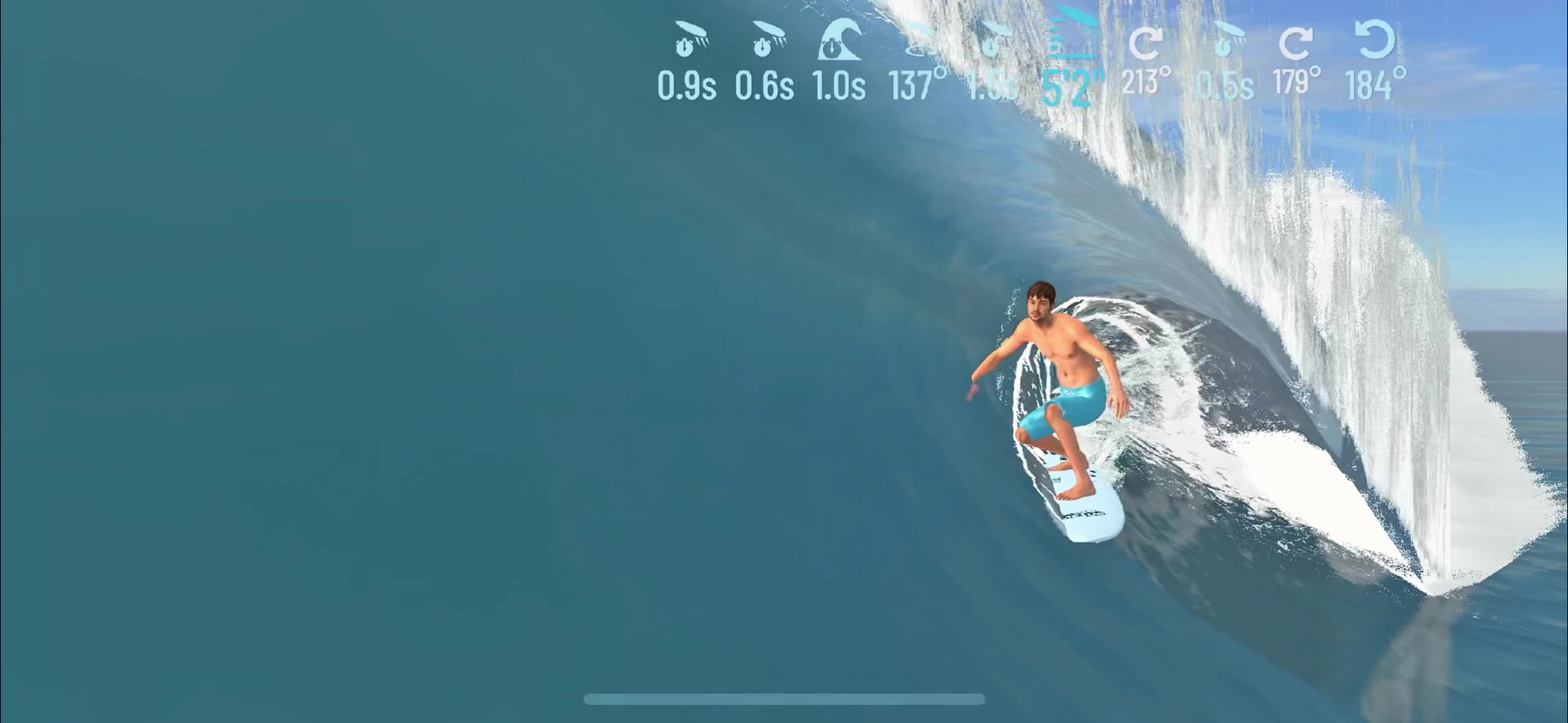 @True Surf goat
