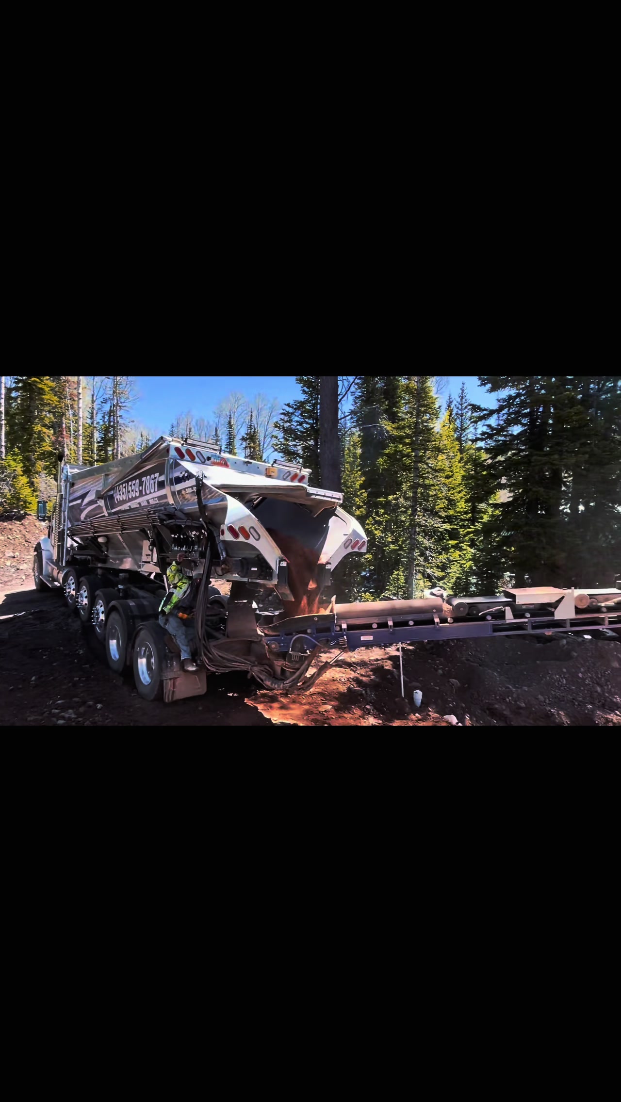 @Steve's Concrete Pumping