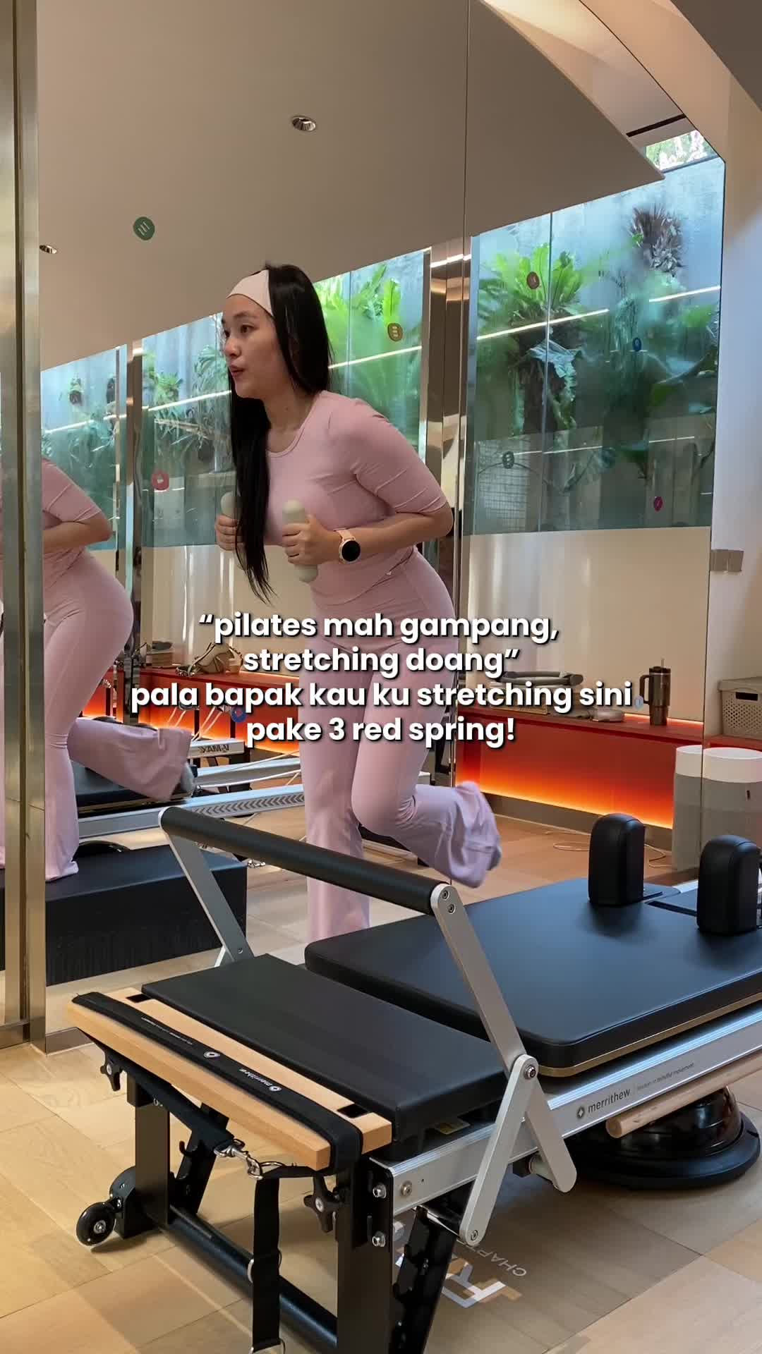 @Hanny Tan | Cici Gymsis
