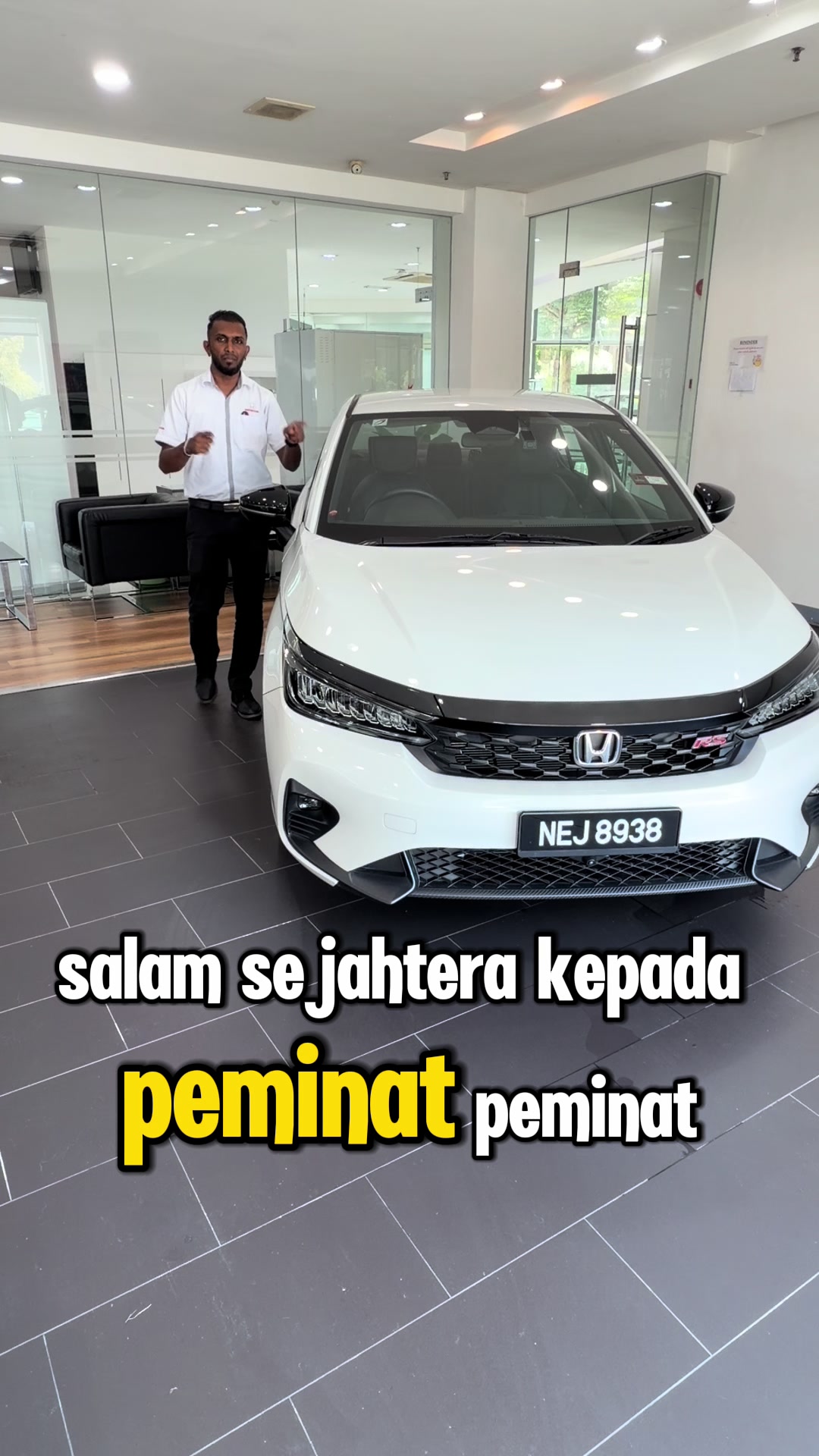 @Kiru Honda KL