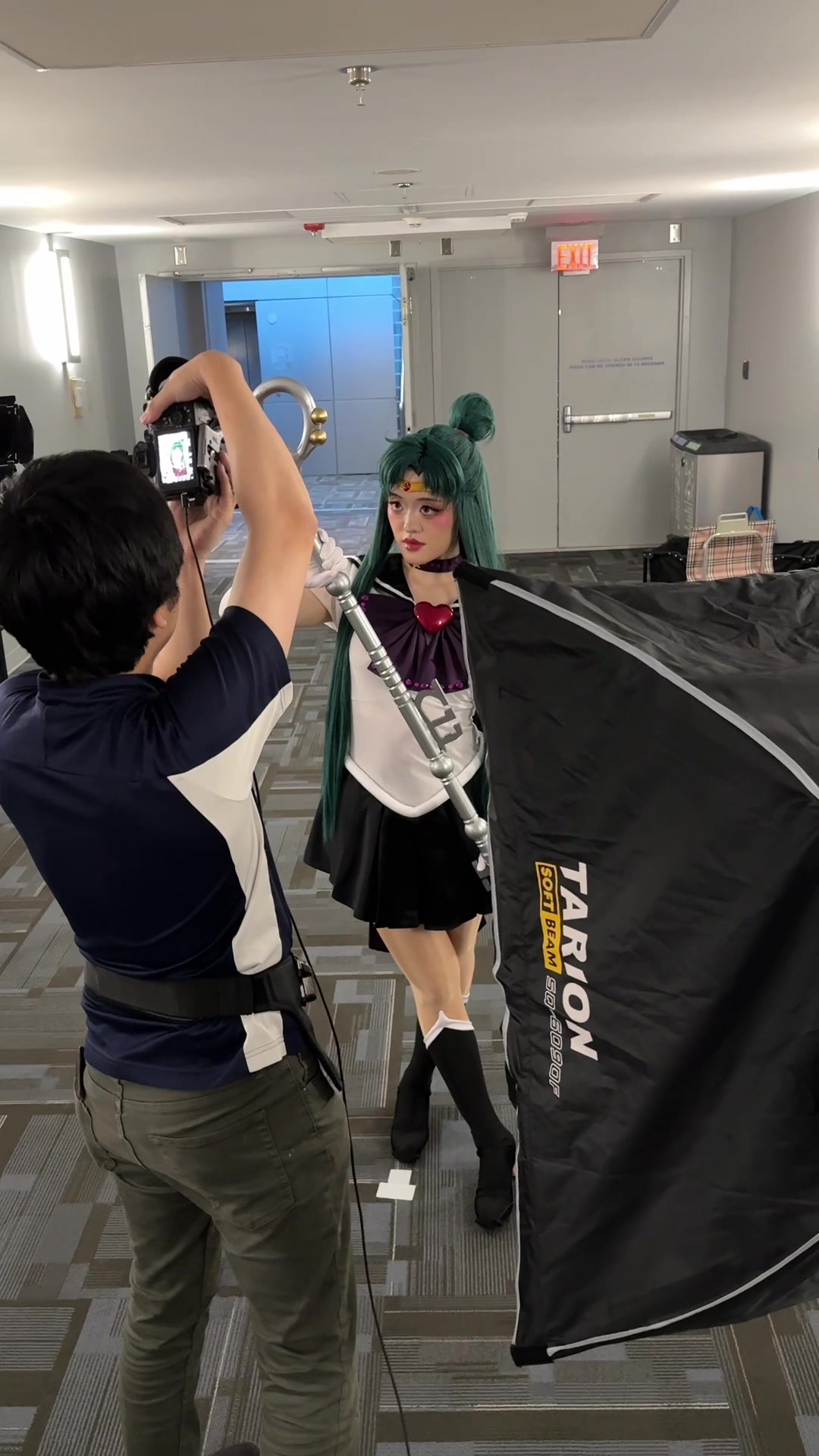 @wei chia di cosplay