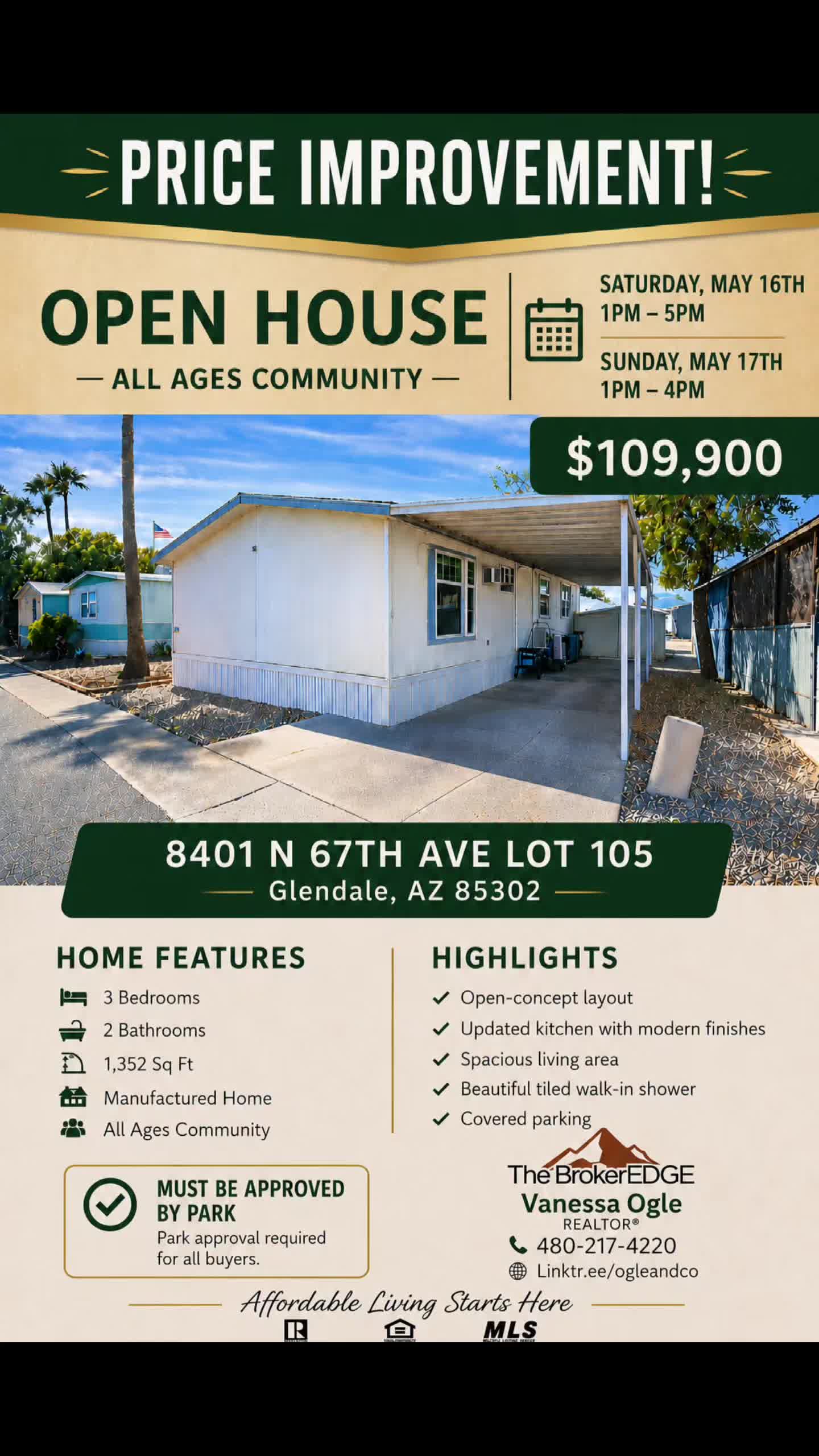@Ogle And Co_Arizona Homes