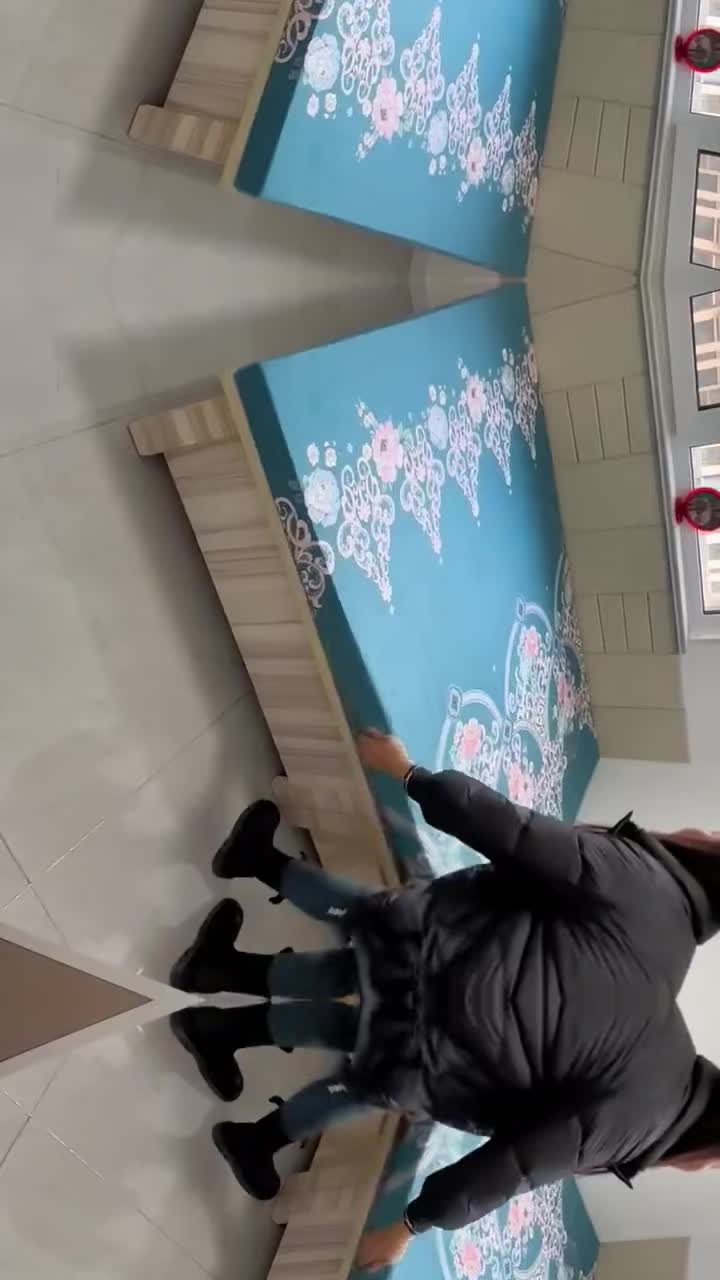 @Vespera Foam mattress