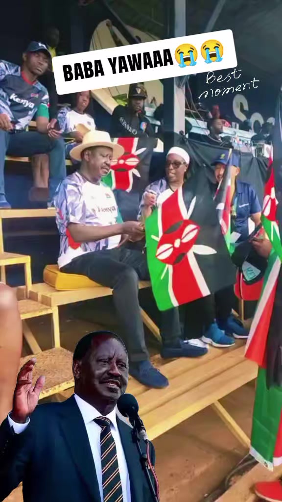@WINNIE ODINGA MEDIA🦁🦁