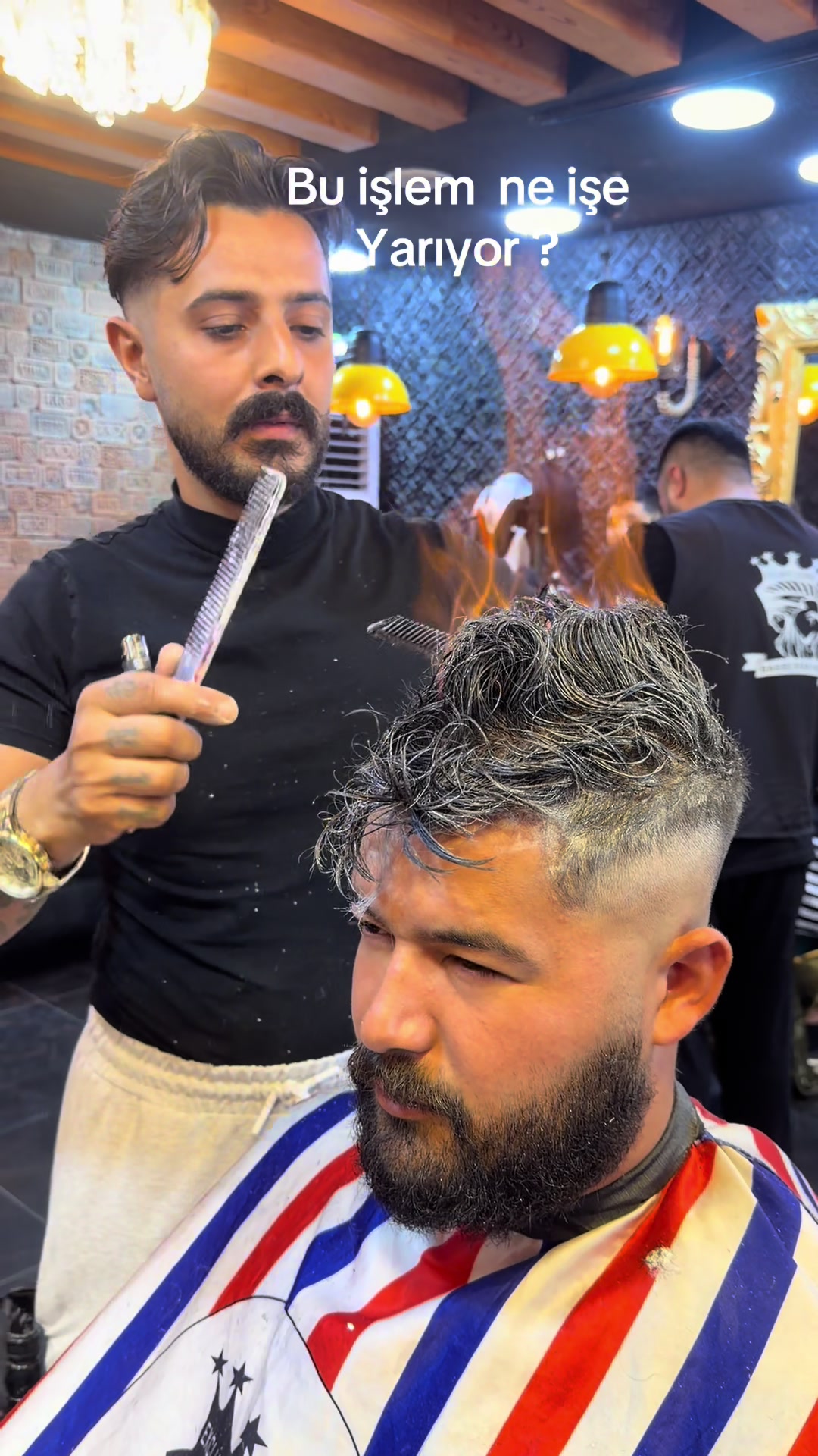@Barbers King