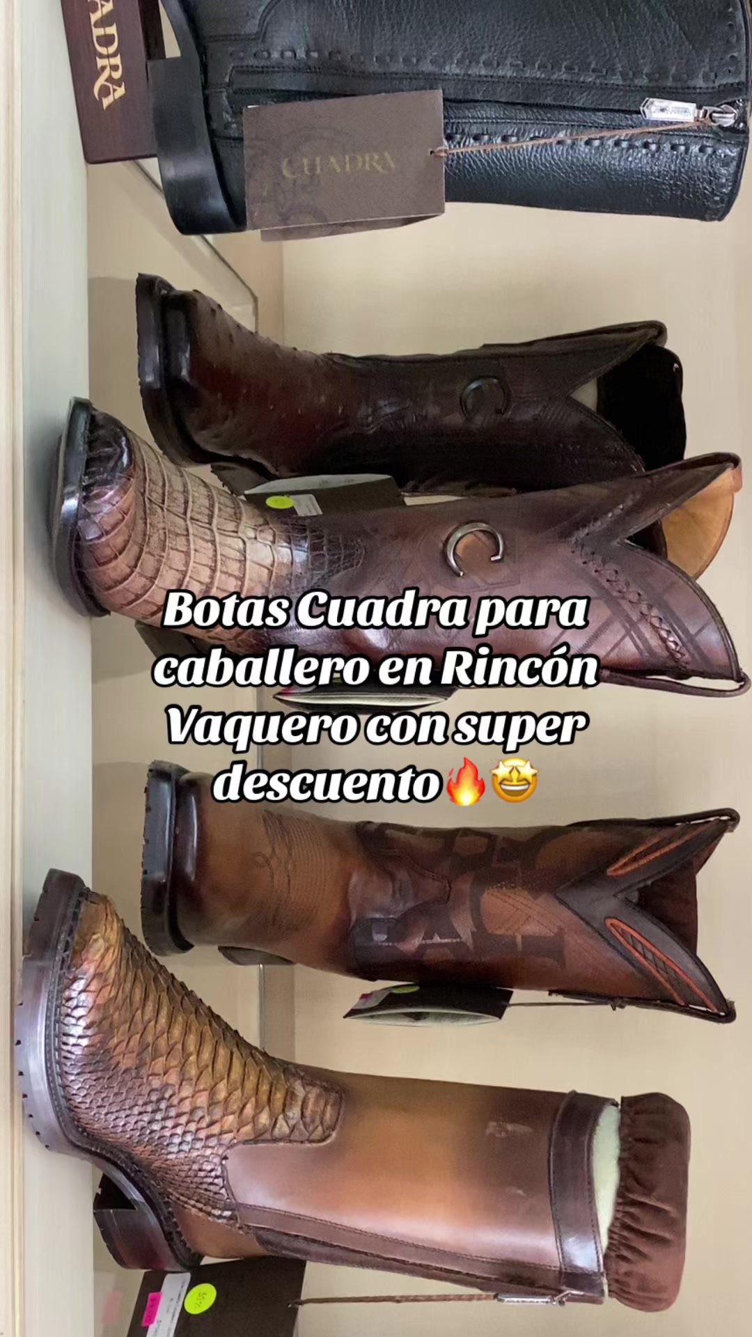 @Rinc&oacute;n Vaquero