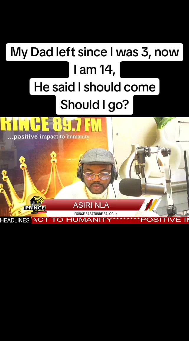 @PRINCE BABATUNDE